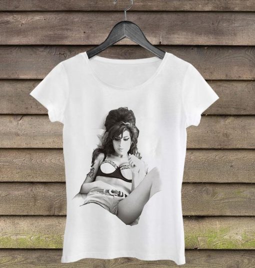 Amy Winehouse Woman Shirt