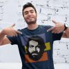 BUD SPENCER man's premium t-shirt