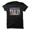 Baseball Dad T-Shirt