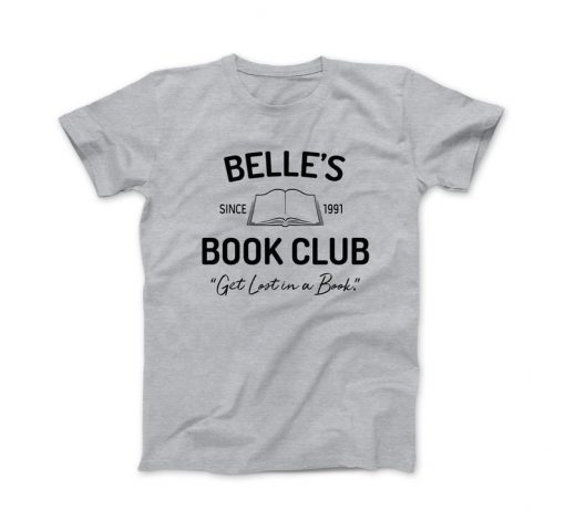 Belle's Book Club T-Shirt