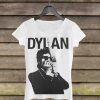 Bob Dylan Woman Shirt