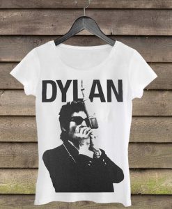 Bob Dylan Woman Shirt