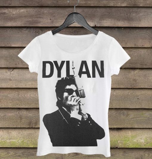 Bob Dylan Woman Shirt