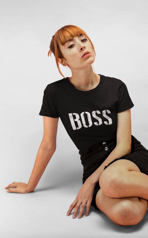 Boss Shirt