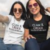 Claw and order Shirt