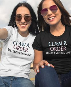 Claw and order Shirt