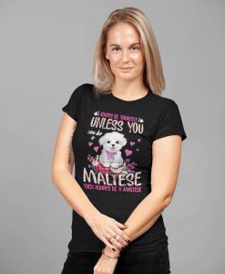 Cute Maltese T-shirt