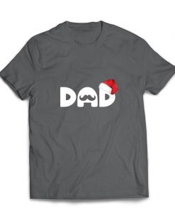 Dad Father Santa Mr Claus T SHIRT