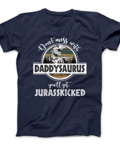 Daddysaurus Shirt