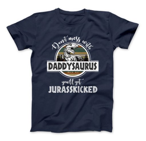 Daddysaurus Shirt