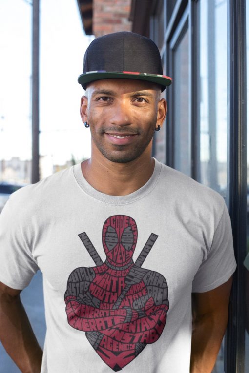 DeadPool Tshirt