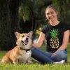 Dog lovers Corgi T-shirt