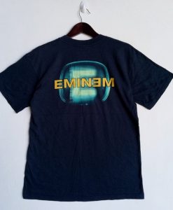 EMINEM american rapper the eminem show album tee shirt