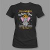 Elephant Dumbo Sarcastic T-shirt