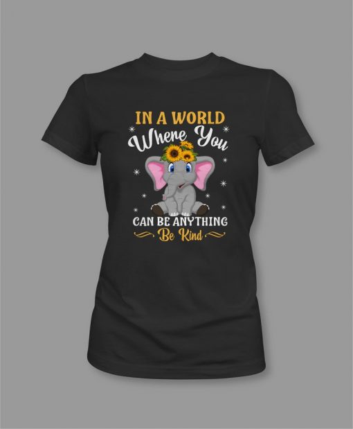 Elephant Dumbo Sarcastic T-shirt