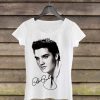 Elvis Presley Woman Shirt