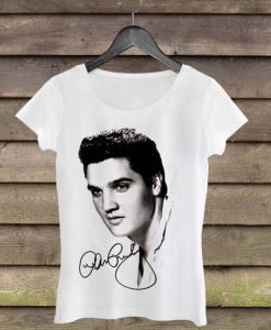 Elvis Presley Woman Shirt