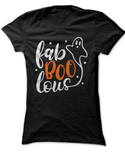 Fab Boo Lous Ghost T-Shirt