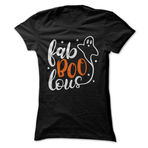 Fab Boo Lous Ghost T-Shirt