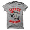 Fleece Navidad T-Shirt