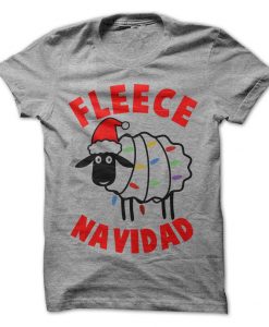 Fleece Navidad T-Shirt