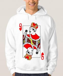 Freddie Mercury 2 Hoodies