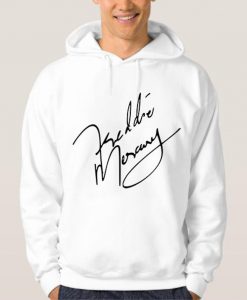 Freddie Mercury Hoodies