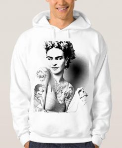 Frida Kahlo Hoodies