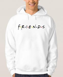 Friends Hoodies