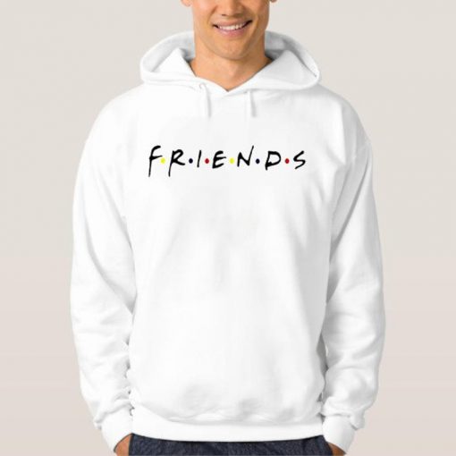 Friends Hoodies