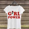 Girl Power Woman Shirt