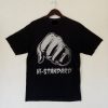 HI-STANDARD Japanese hardcore punk t shirt