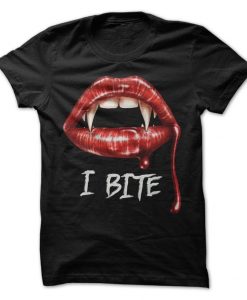 I Bite T-Shirt