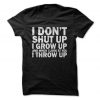 I Don't Give A Fox T-Shirt
