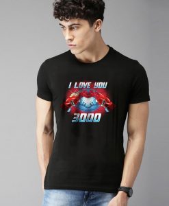 I Love You 3000 Iron Man Avengers Endgame Shirt