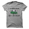If The Campers Rockin Don't Come Knockin T-Shirt