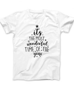 It's the most Wonderful Time of the Year T-Shirt