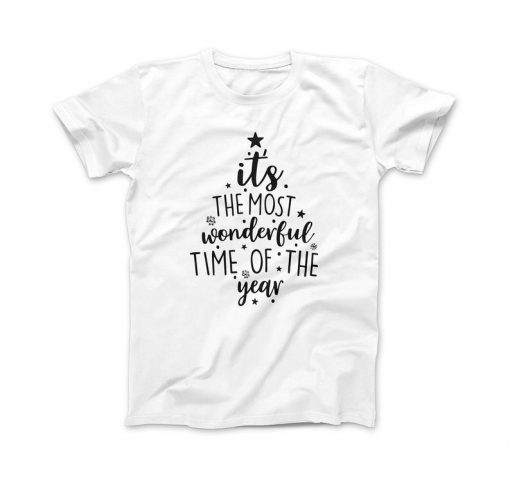 It's the most Wonderful Time of the Year T-Shirt