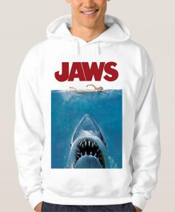 Jaws Hoodies