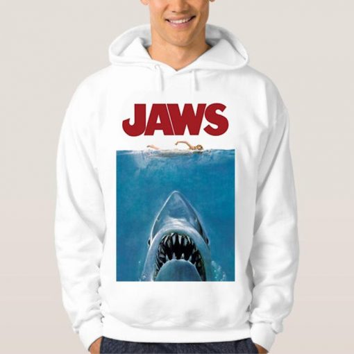 Jaws Hoodies