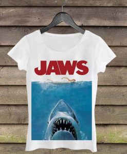 Jaws Woman Shirt