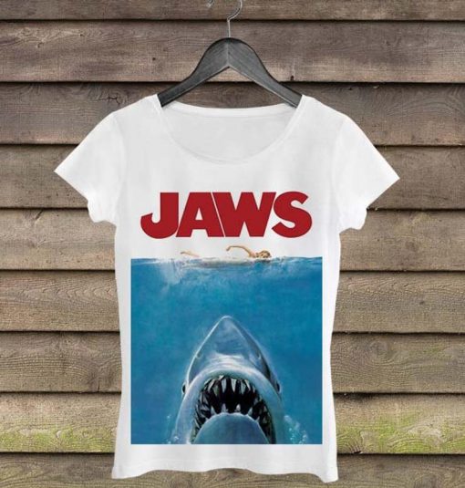 Jaws Woman Shirt