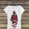 Kurt Cobain Woman Shirt