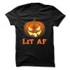 Lit AF T-Shirt