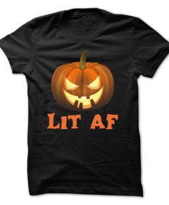 Lit AF T-Shirt