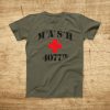 MASH 4077th Vintage T-Shirt