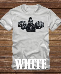 MR T T-Shirt