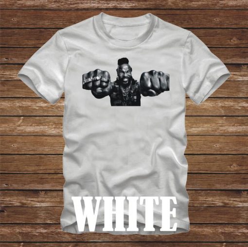 MR T T-Shirt