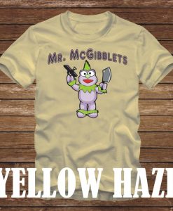 MR. McGIBBLETS T-Shirt