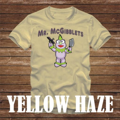 MR. McGIBBLETS T-Shirt